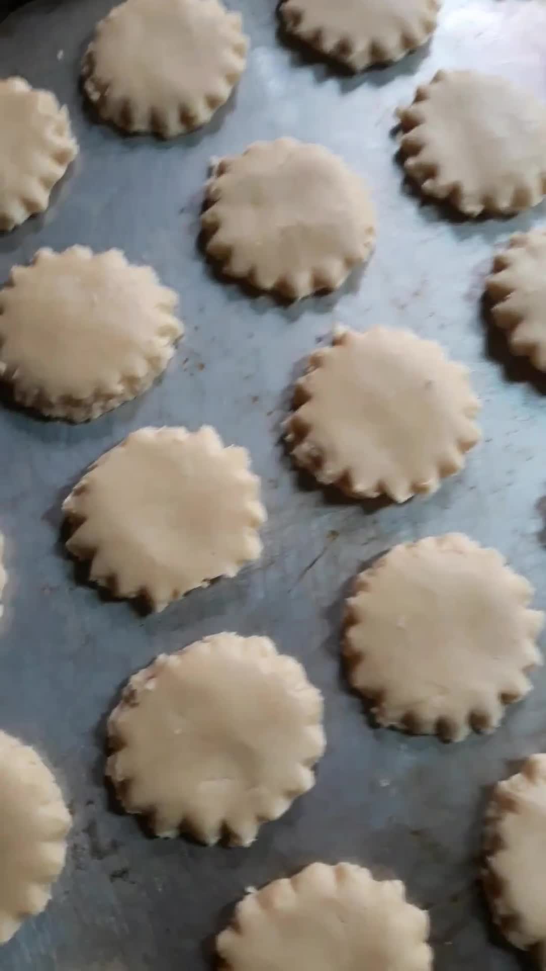 Foto langkah ke 2 dari resep Kue Kacang.