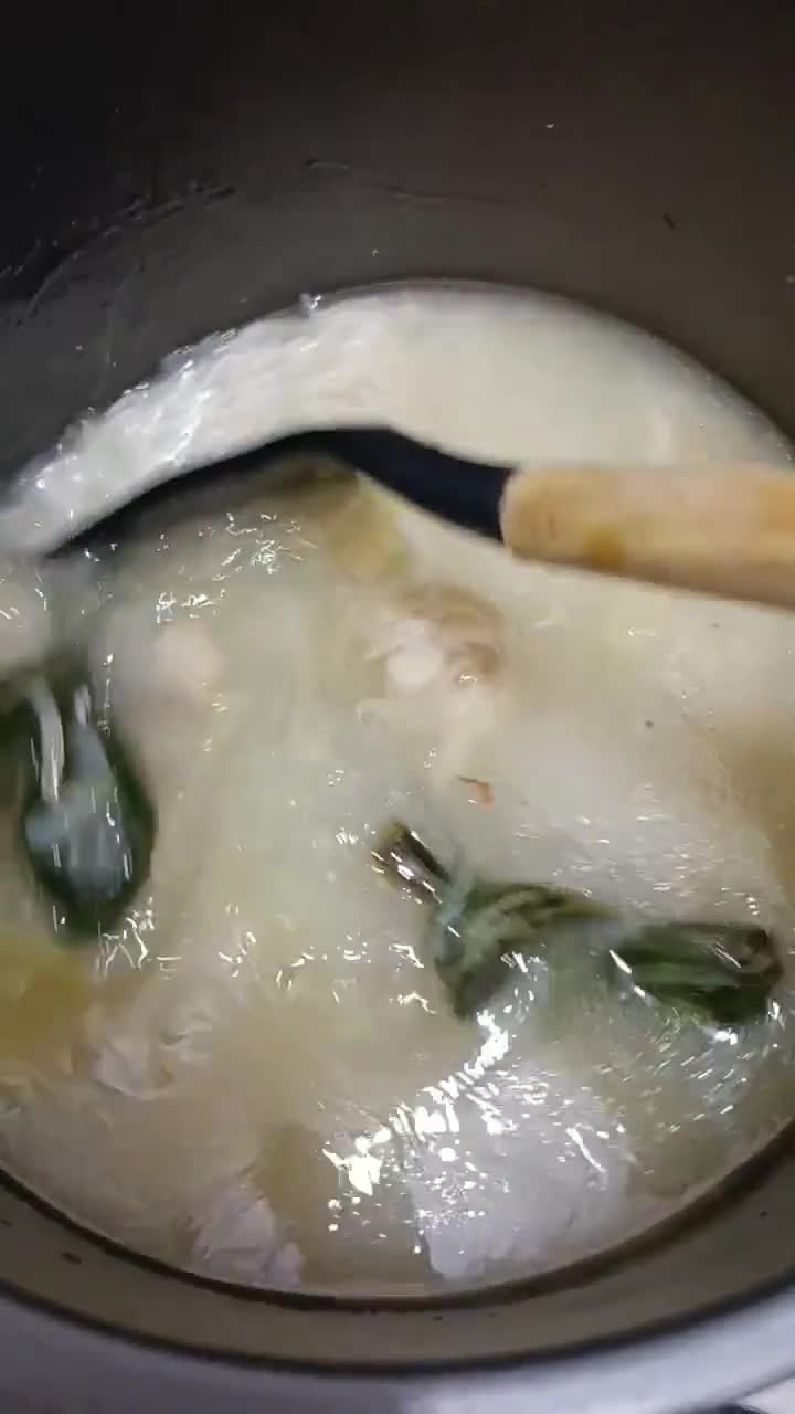 Gambar langkah 8 resipi Roasted Chiken Rice (Nasi Ayam Bakar).