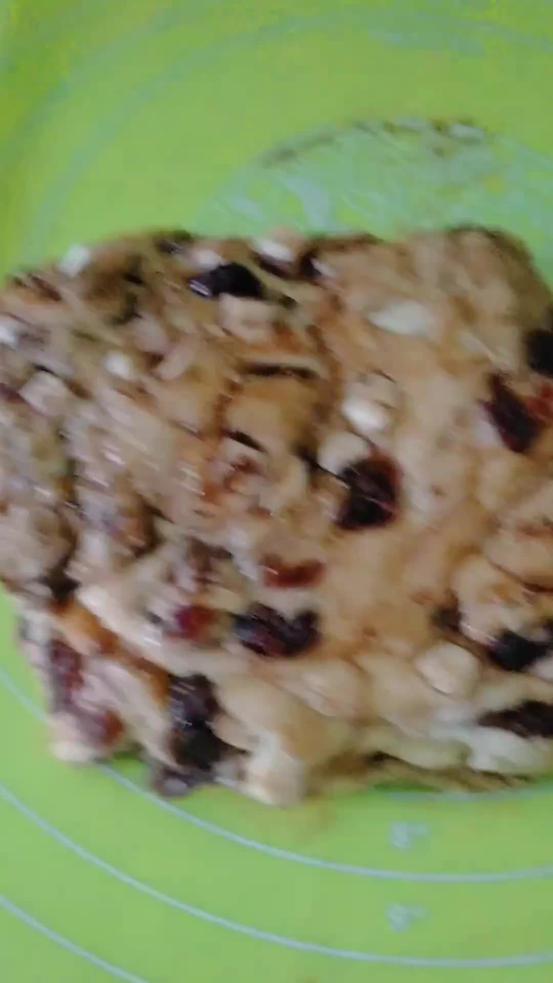 Foto langkah ke 7 dari resep Cheese Beef Scone & Cranberry White choco / Frozen Bread.