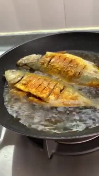 Gambar langkah 3 resipi Ikan Selar Masam Manis(R167).