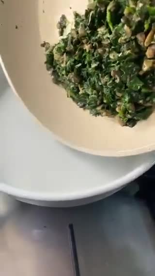 صورة لخطوة 9 من وصفة تغميسة الكيش