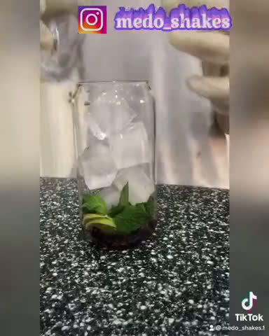 صورة لخطوة 1 من وصفة موهيتو