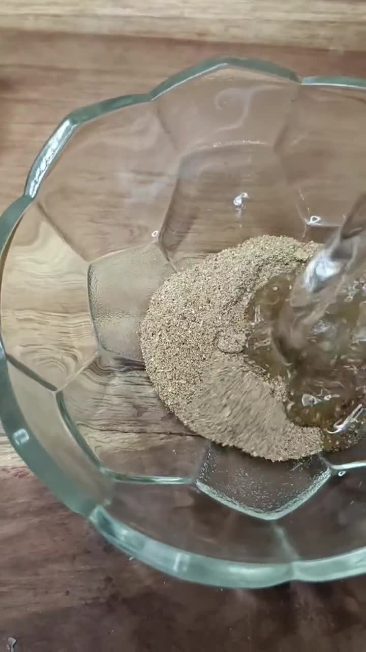 Foto langkah ke 3 dari resep Pani Puri Instant.