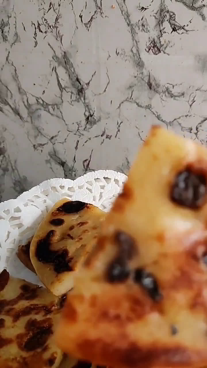 Foto langkah ke 4 dari resep Lempeng Pisang.
