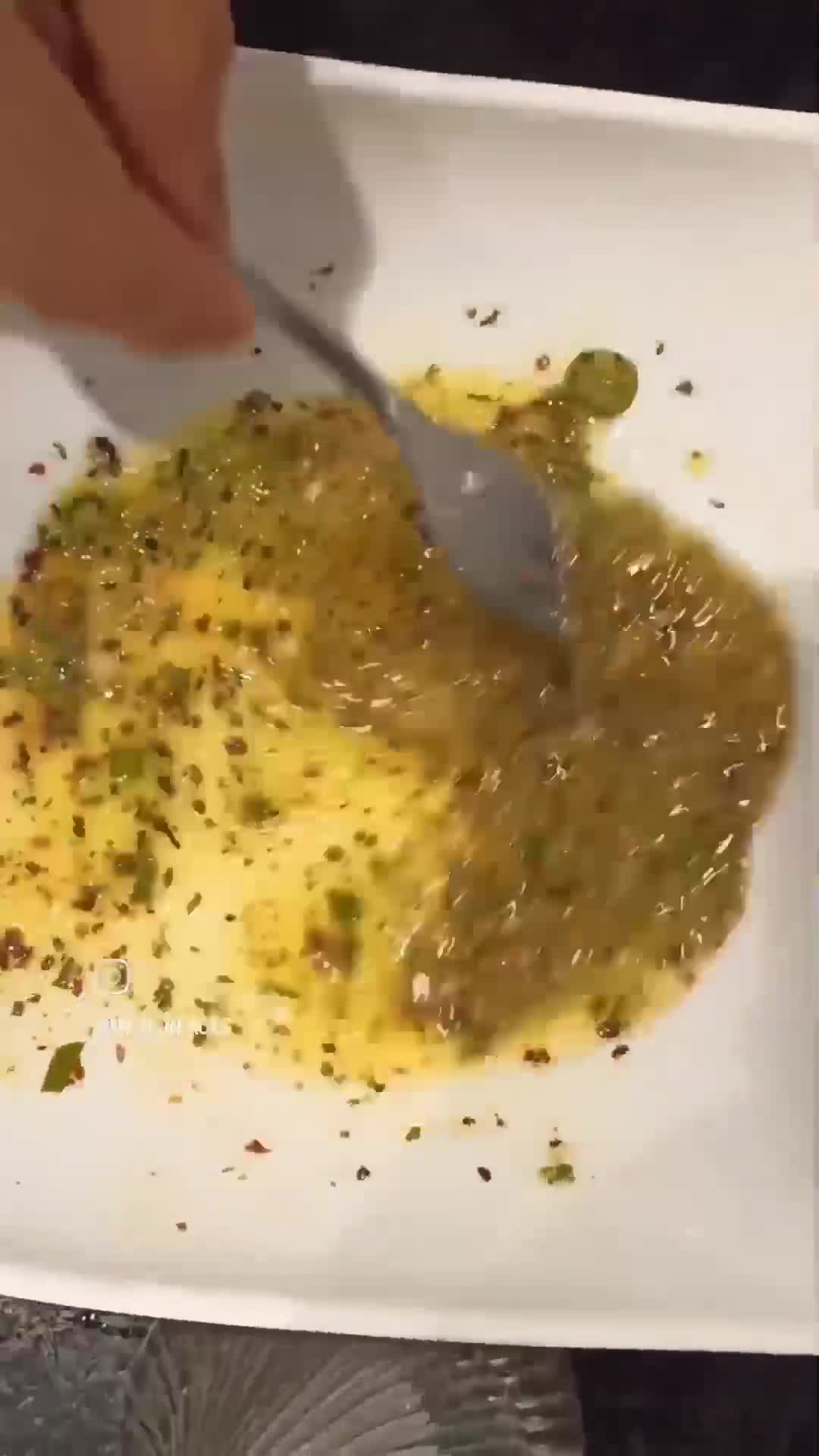 Foto del paso 3 de la receta: Milanesa de Berenjena rellena