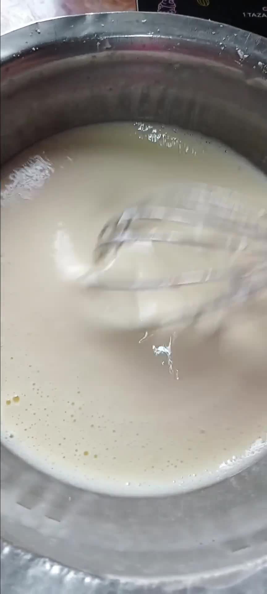Foto del paso 1 de la receta: Pancito express en sartén🌾