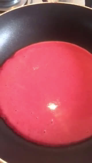 Foto del paso 1 de la receta: Pancakes de remolacha