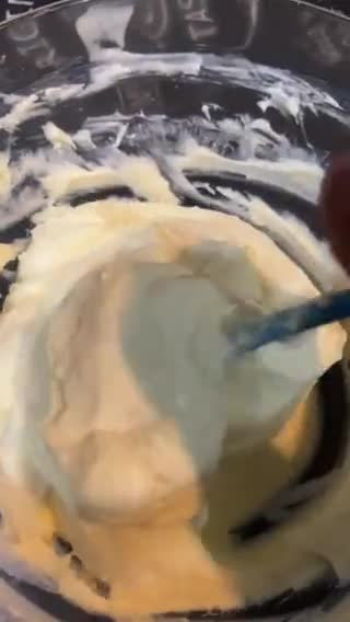 Gambar langkah 1 resipi Tiramisu.
