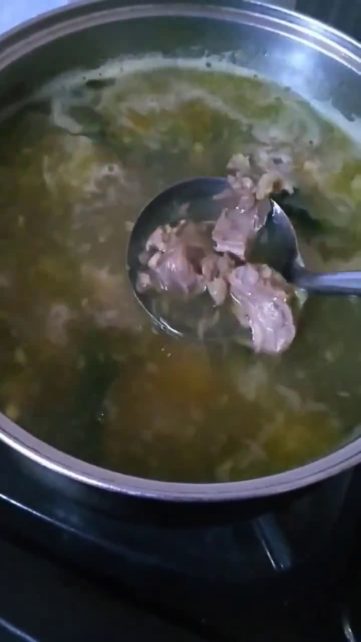 Foto langkah ke 2 dari resep Soto daging sapi.