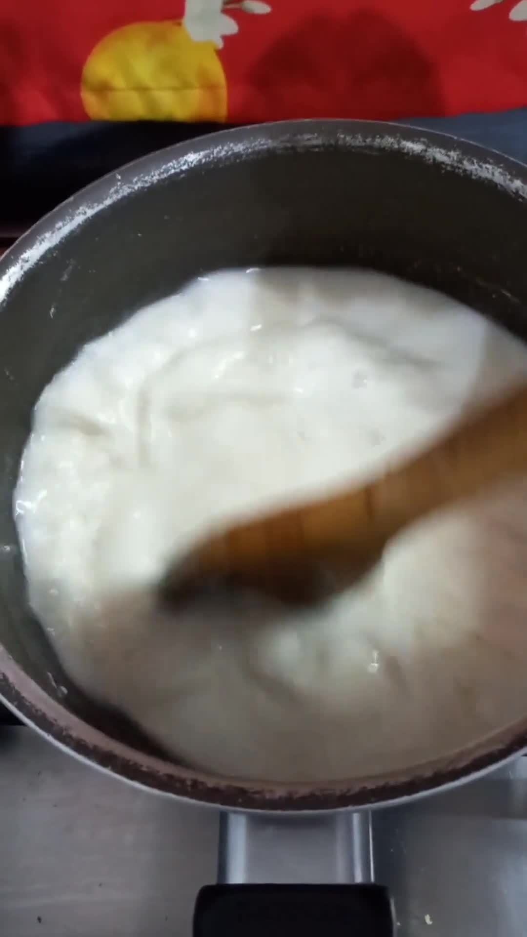 Foto del paso 3 de la receta: Salsa blanca