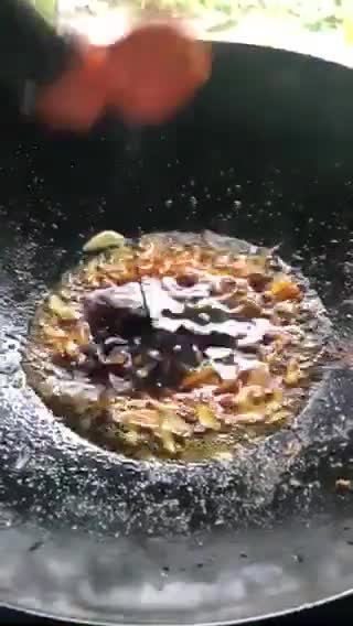 Gambar langkah 3 resipi Ayam Masak Kicap Shimeji.