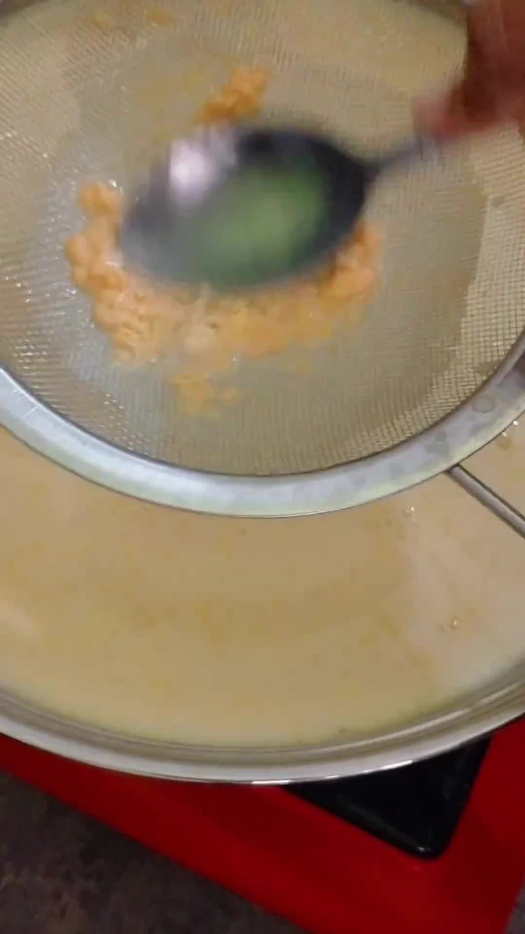Foto langkah ke 3 dari resep Kue Soes Vla Salted Egg.