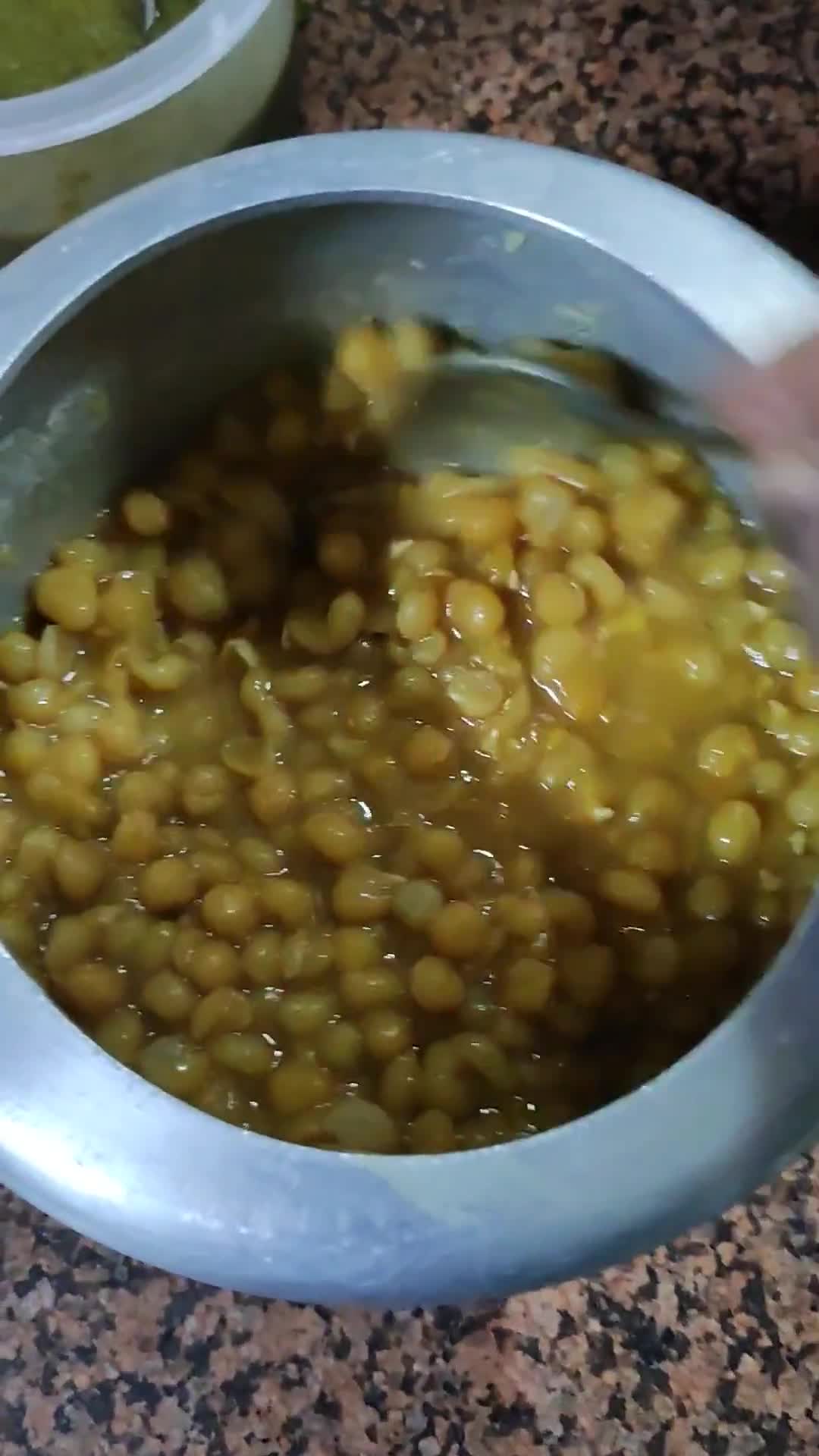 मटरा चटनी वाले (Chutney Wale Matra Recipe in Hindi) रेसिपी चरण 2 फोटो
