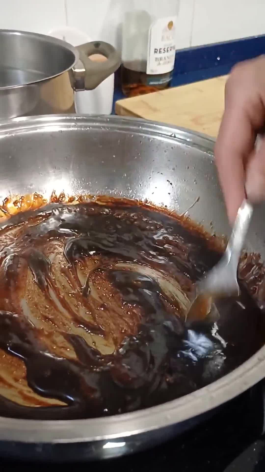 Foto del paso 5 de la receta: Solomillo al pepe
