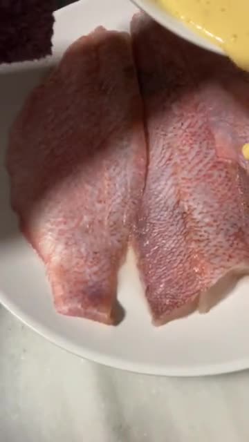 Foto del paso 3 de la receta: Gallineta rebozada en airfryer