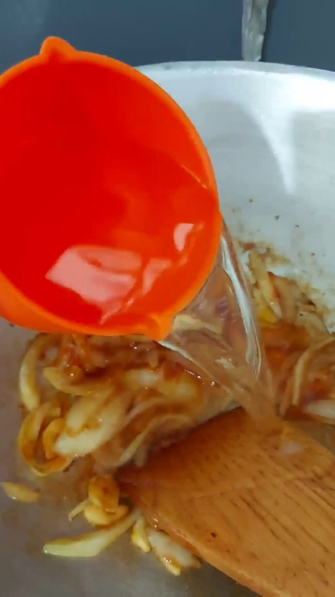 Gambar langkah 7 resipi Mashed potato ala² kfc.