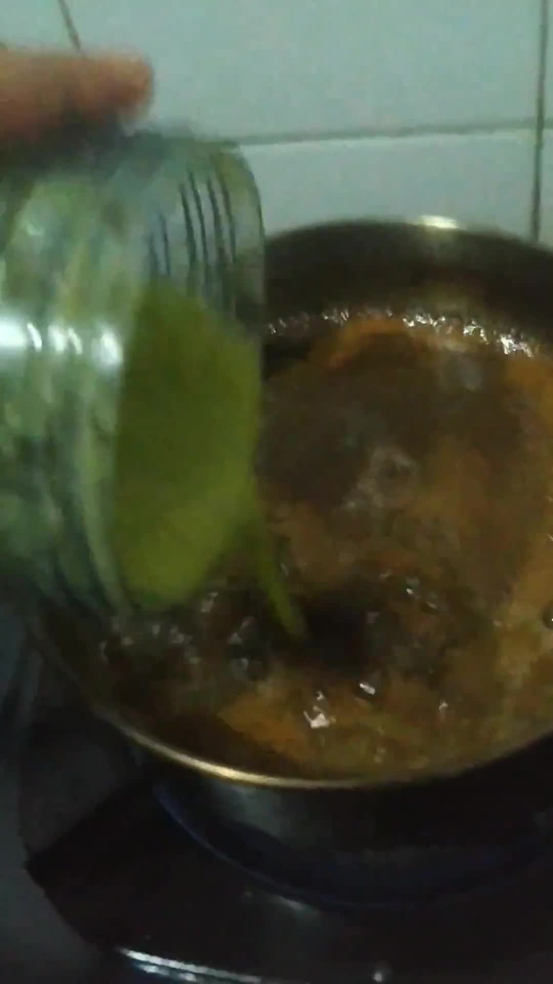 Foto langkah ke 4 dari resep Cuko Pempek Palembang.