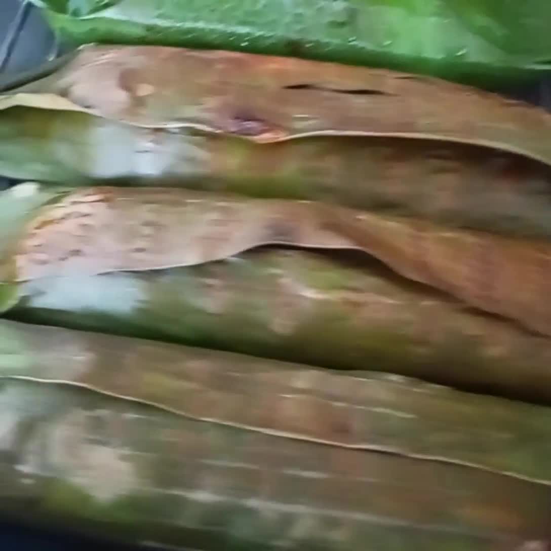 Foto langkah ke 4 dari resep Tampik Jawau Khas Dayak Kalimantan.