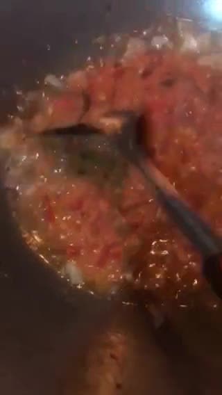 Foto langkah ke 4 dari resep Sambal Cumi Asin.