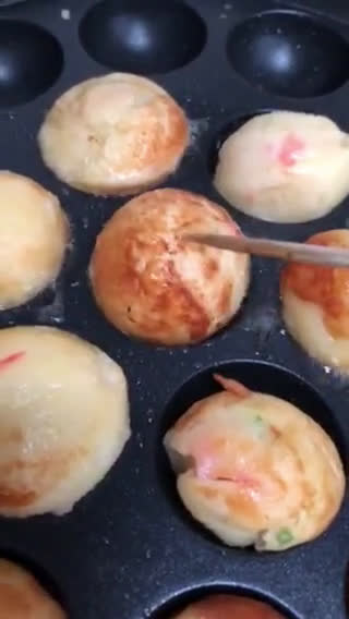 Foto langkah ke 3 dari resep TAKOYAKI 🐙.