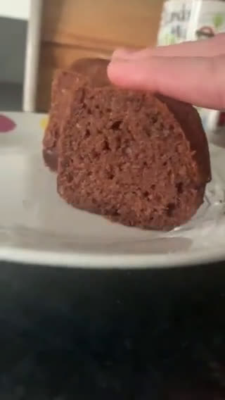 Foto del paso 4 de la receta: Bizcocho de chocolate y nueces en AirFryer
