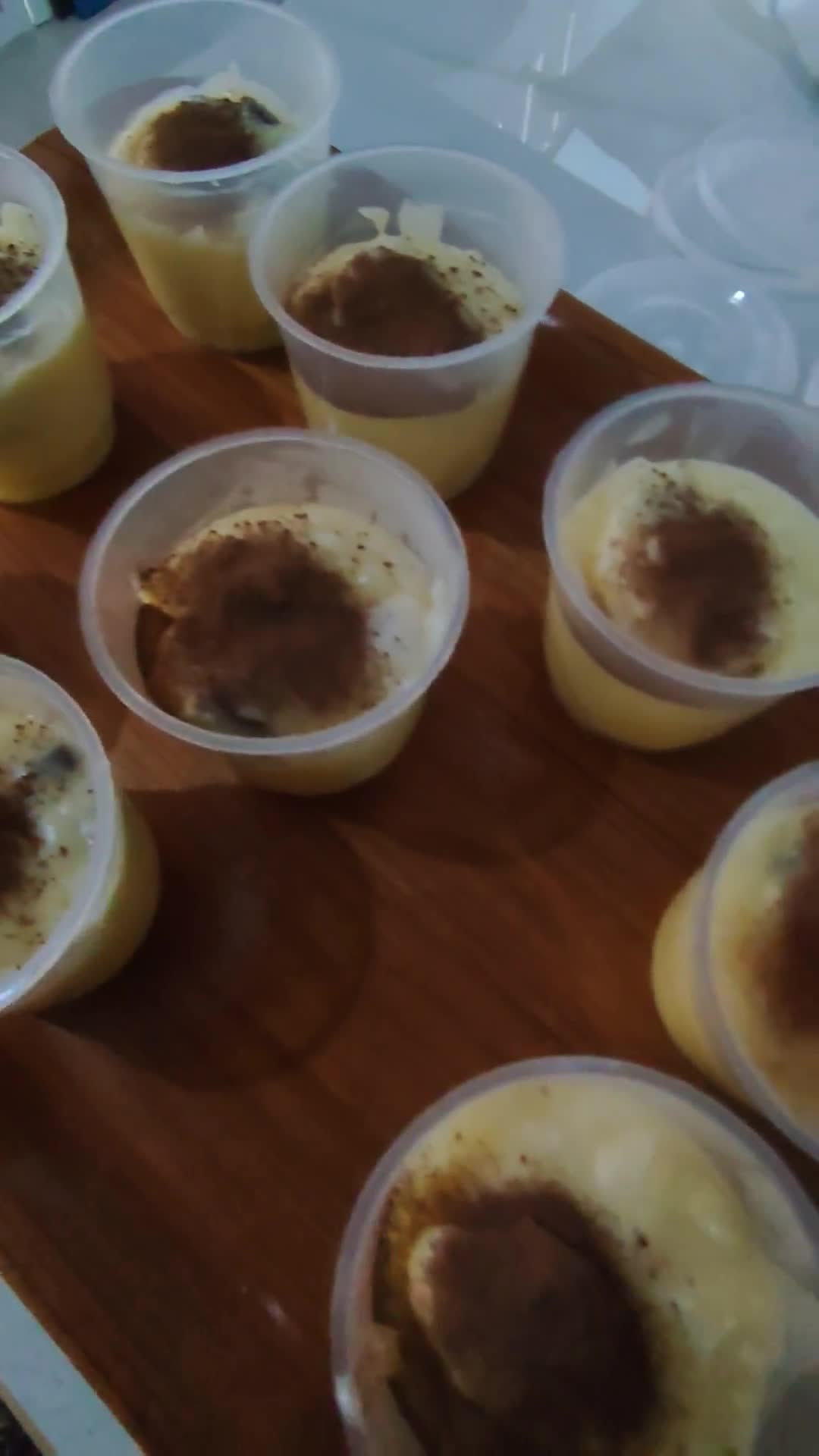 Foto langkah ke 4 dari resep Klappertart.