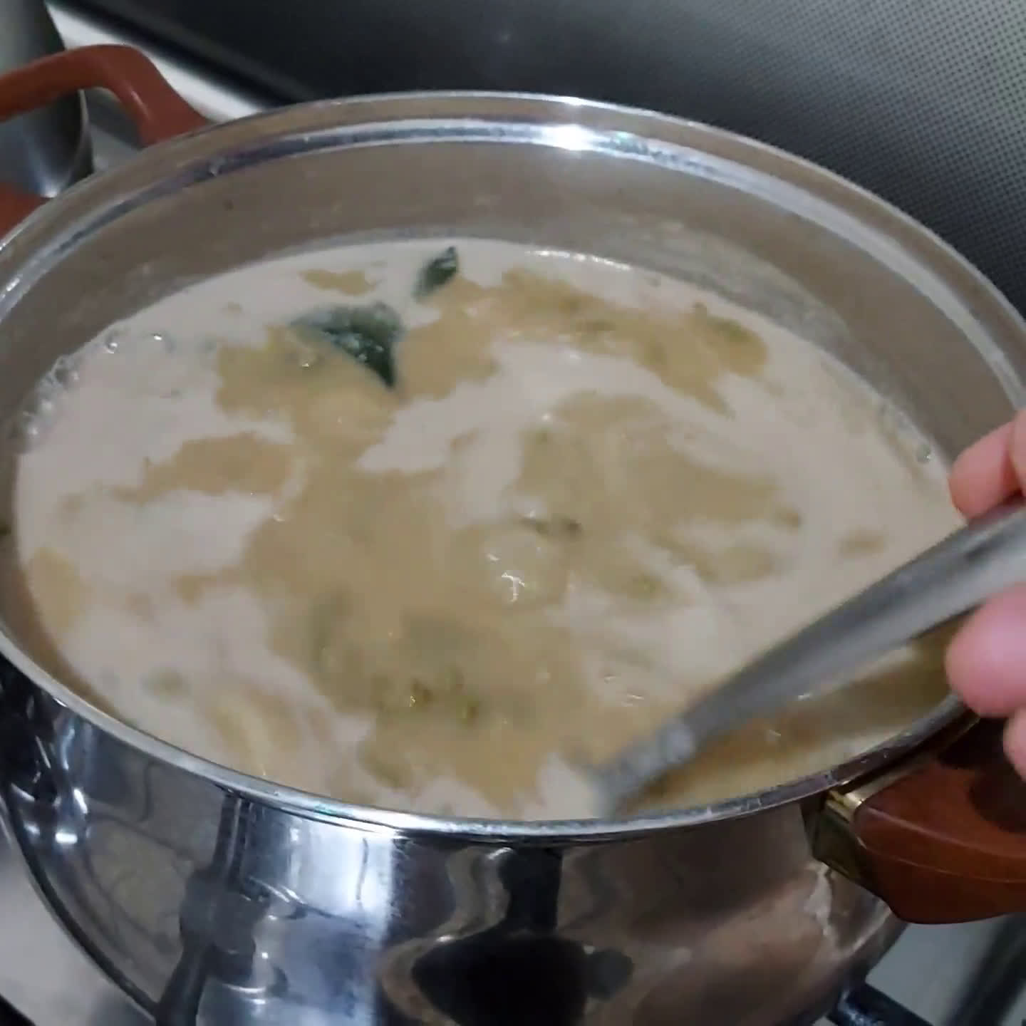 Foto langkah ke 2 dari resep Bubur Kacang Hijau.