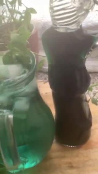 Une image de l'étape 7 de 🍃Sirop 🫗menthe🌿recette facile🥄🌱🥄.