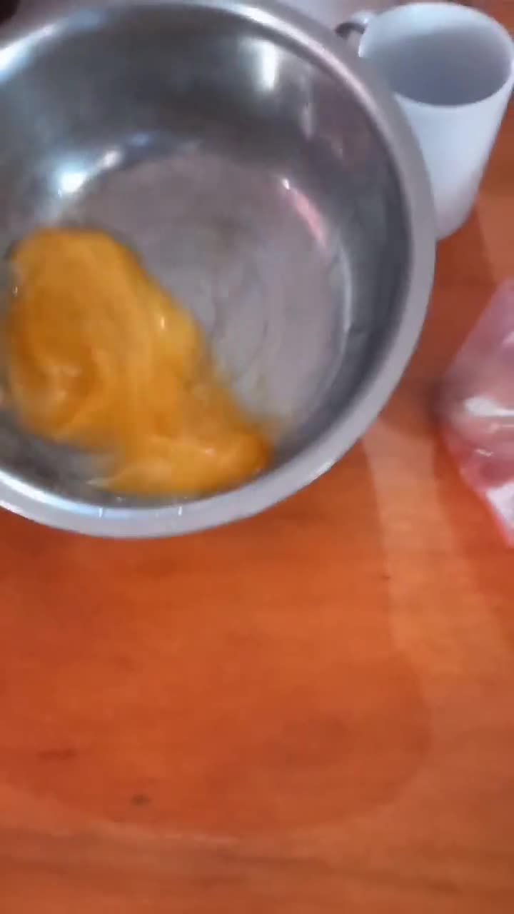 Foto del paso 1 de la receta: Pasta flora de harina leudante😊😊