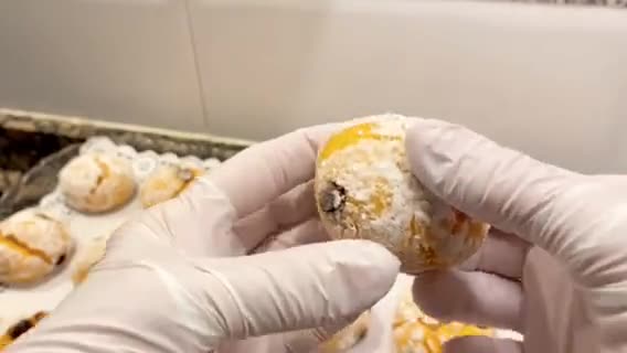 Foto del paso 16 de la receta: Delicias de Batata con pepitas de chocolate