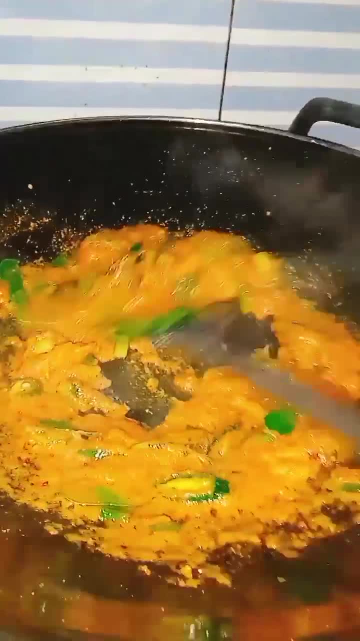 Foto langkah ke 5 dari resep Sayur santan tahu tempe.