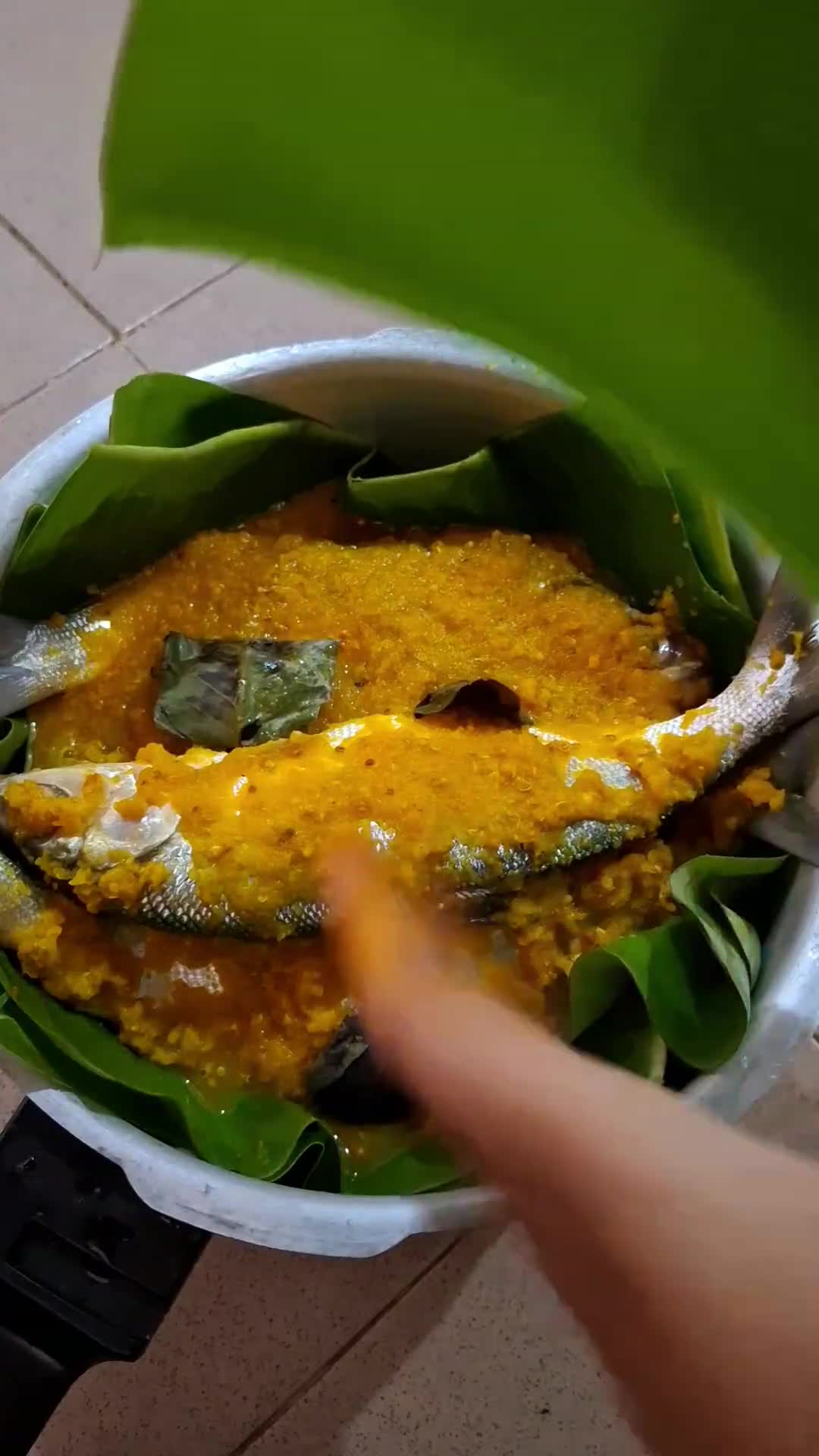 Foto langkah ke 4 dari resep Bandeng presto (mealprep menu sahur).