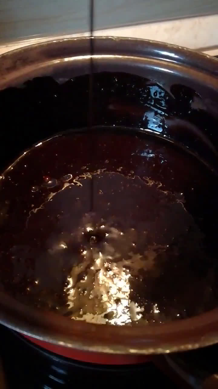 Gerbeaud / Zserbó recept fázis 8 fotója