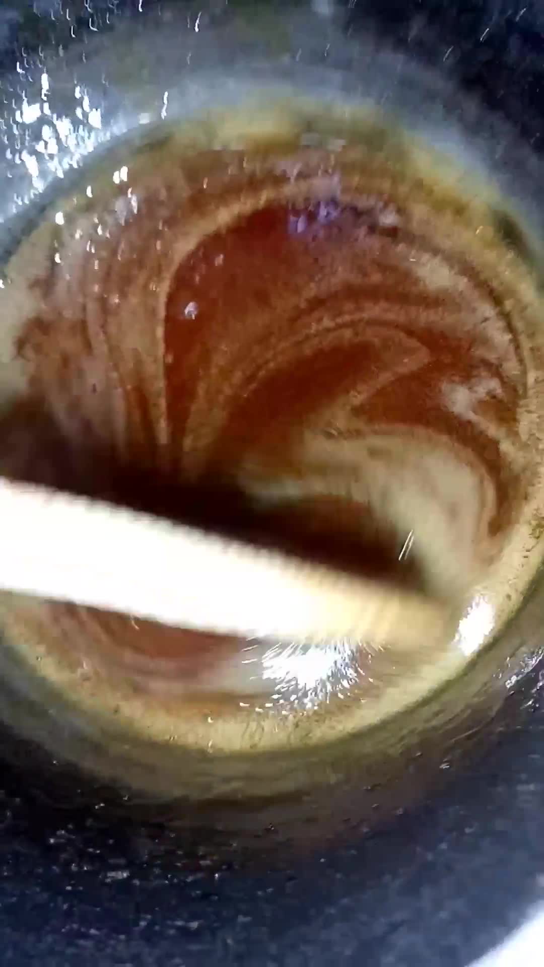 Foto del paso 5 de la receta: Turrón de maní 🤩❤️
