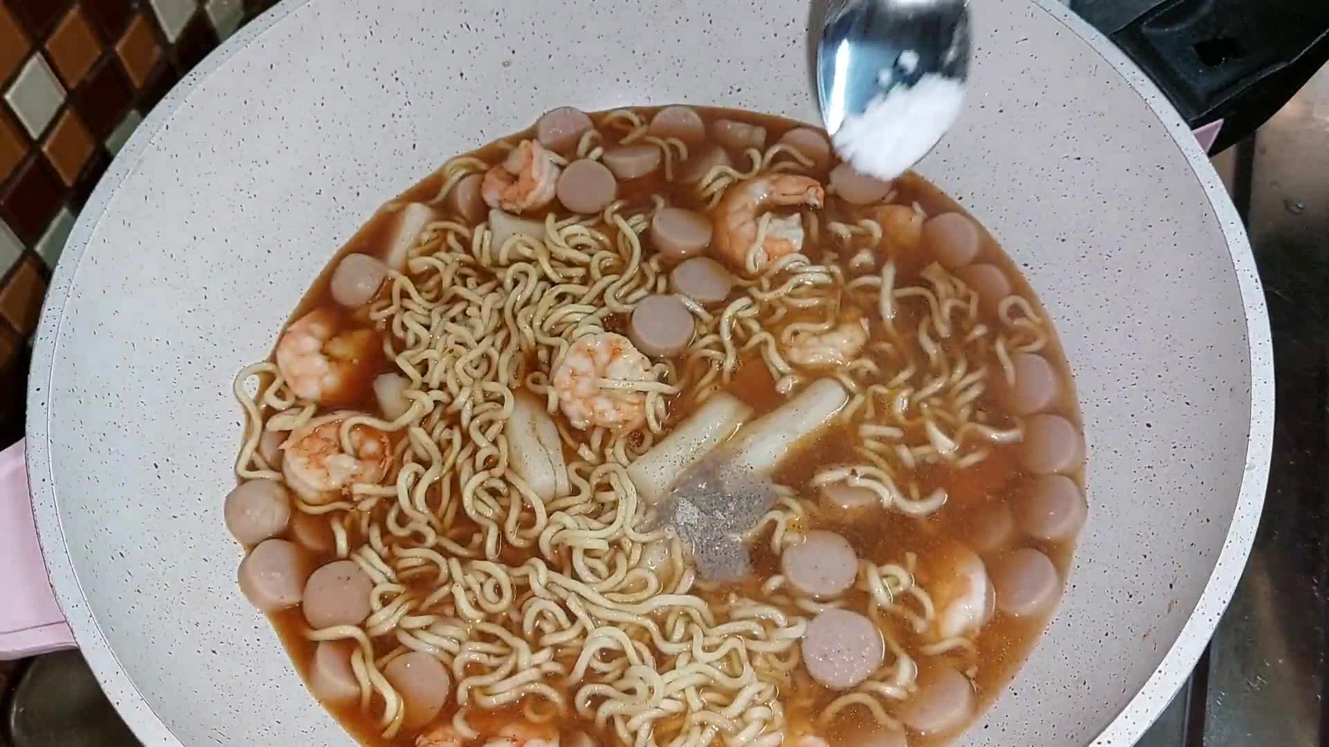 Foto langkah ke 4 dari resep 191. Rabboki.