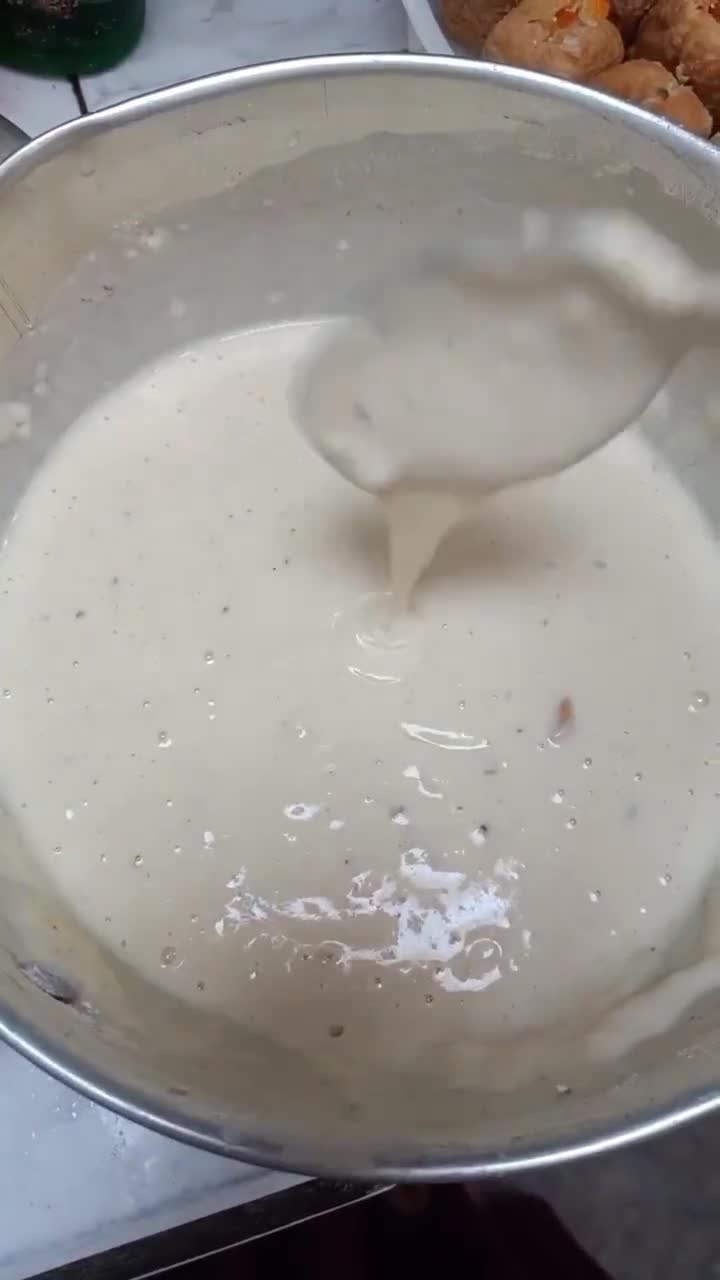 Foto langkah ke 9 dari resep Gehu Pedas / Tahu Pedas.