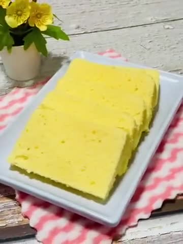 Foto langkah ke 5 dari resep 524. Orange Cake Kukus|Bolu Kukus Jeruk.