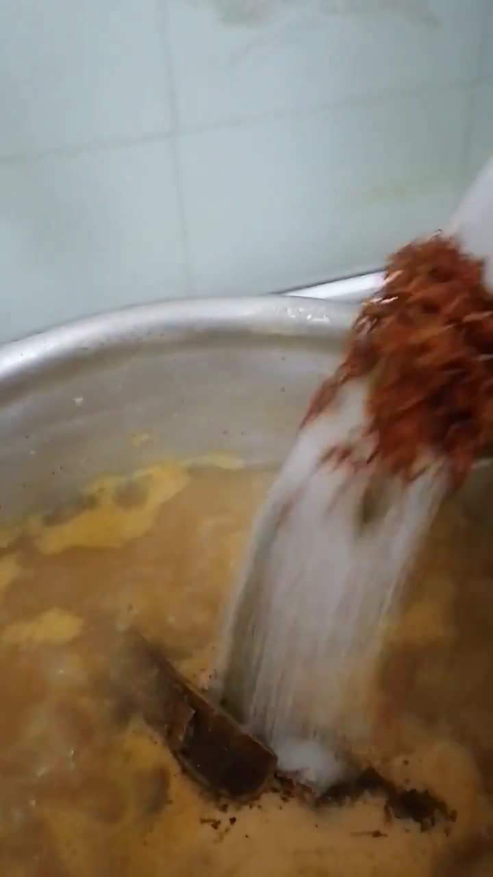 صورة لخطوة 2 من وصفة شوربة عدس