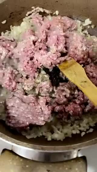 صورة لخطوة 2 من وصفة سلايدر اللحم