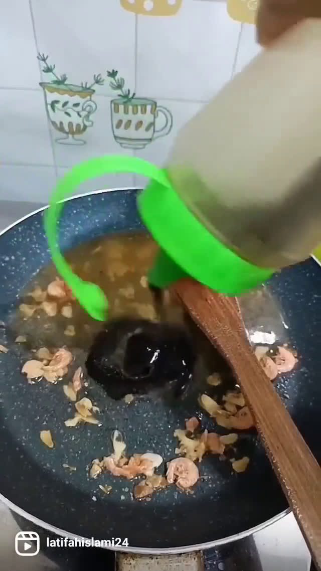 Foto langkah ke 3 dari resep Pokcoy saus tiram.
