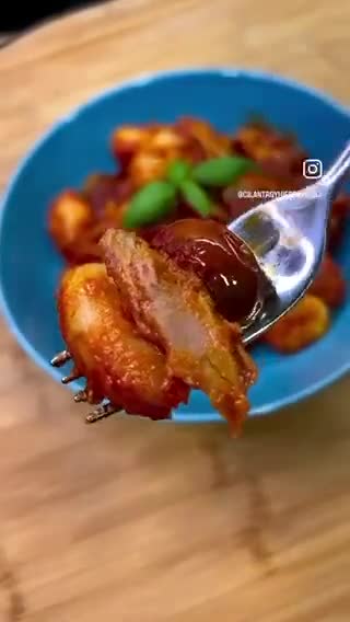 Foto del paso 1 de la receta: Ñoquis con Atún