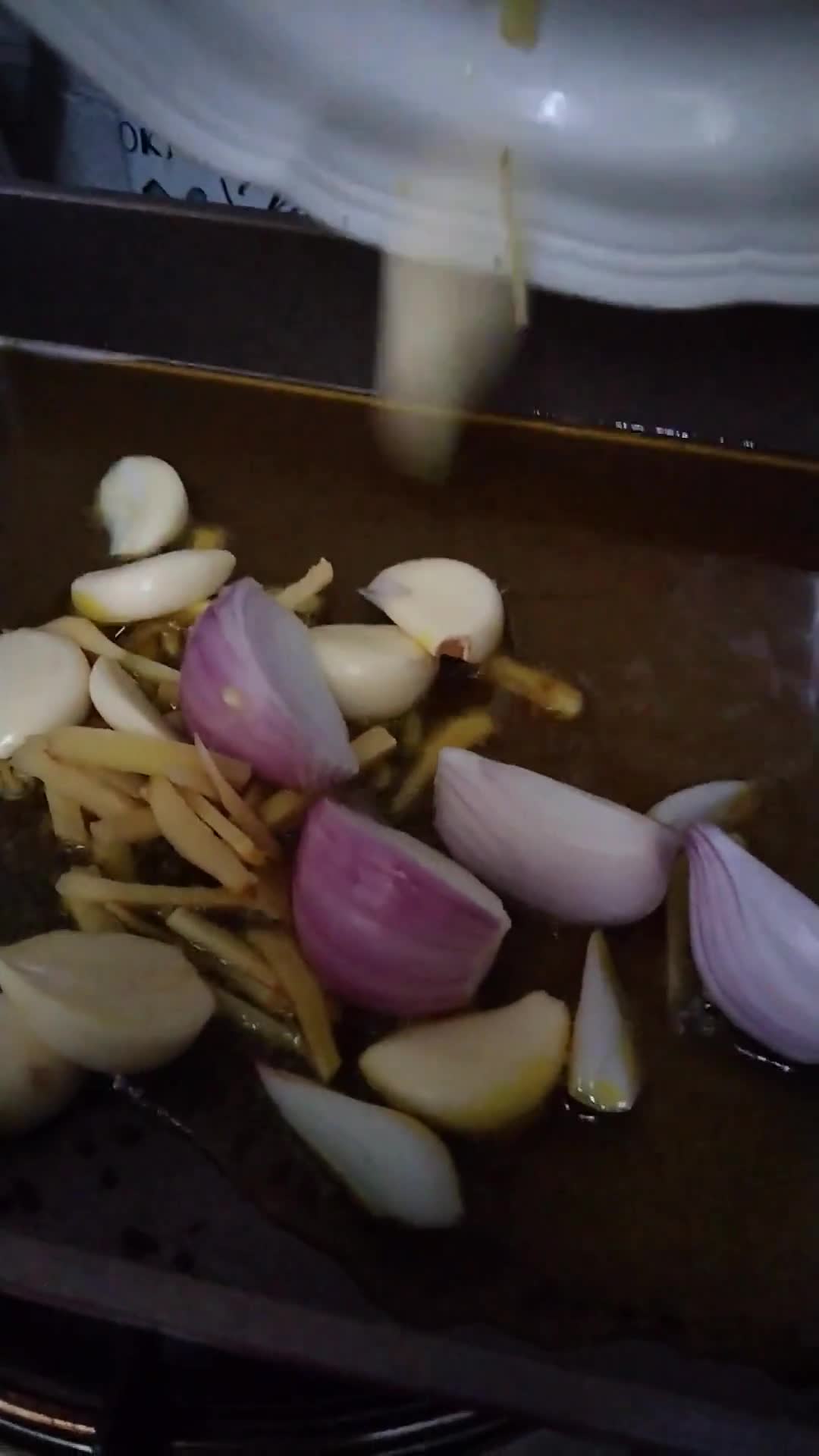 Gambar langkah 3 resipi Masak cuka ikan uji rashid a.k.a ikan lolong.