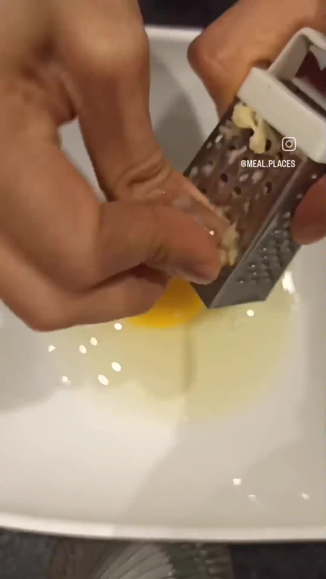 Foto del paso 2 de la receta: Milanesa de Berenjena rellena