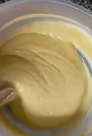 Foto del paso 3 de la receta: Muffins de banana, crema de maní y chocolate