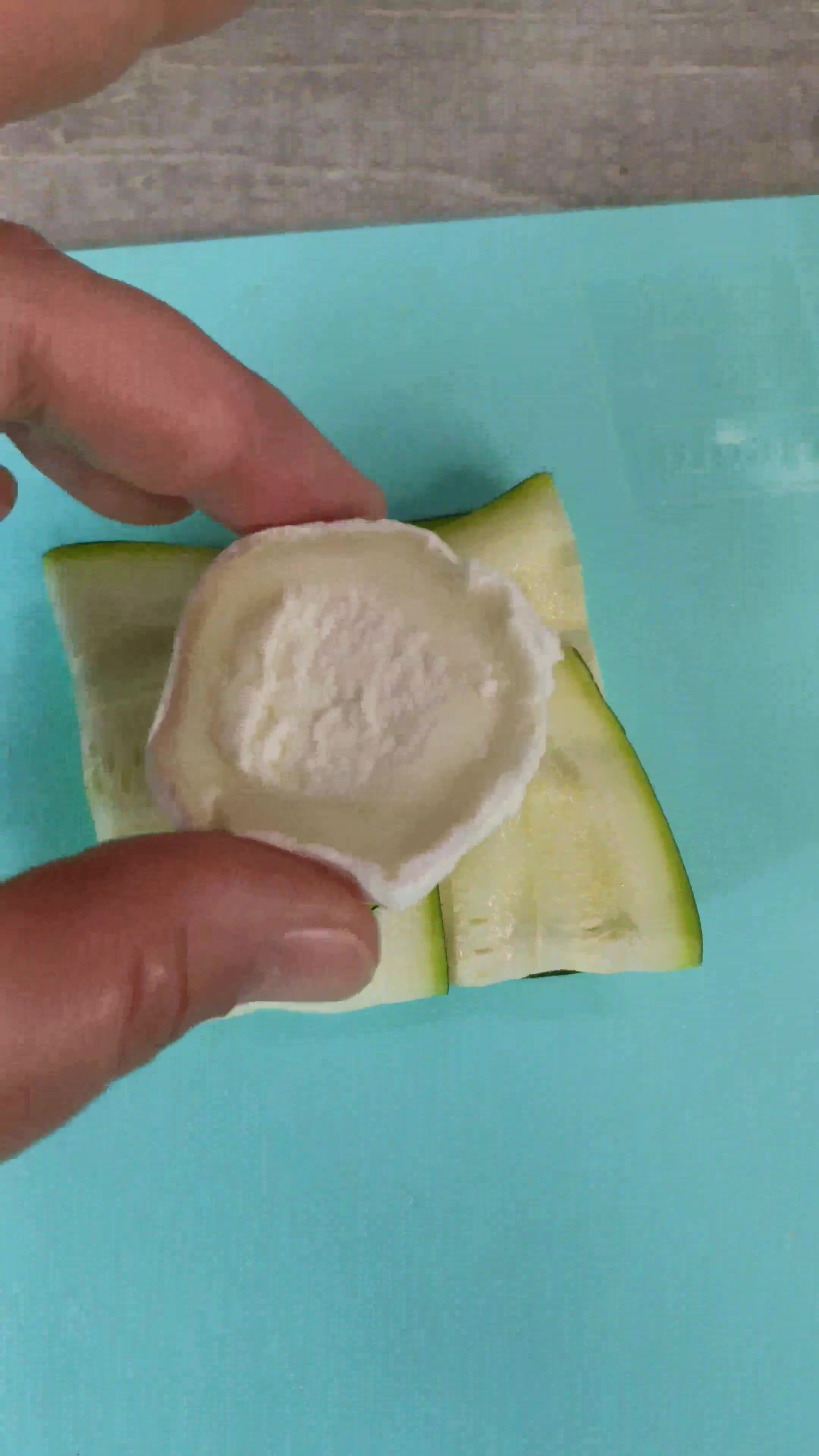 Une image de l'étape 5 de 🌸 Brique Ricotta Courgettes Chèvre.