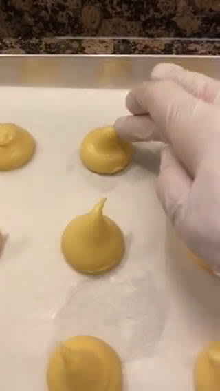 Foto del paso 5 de la receta: Profiteroles “nata y crema”