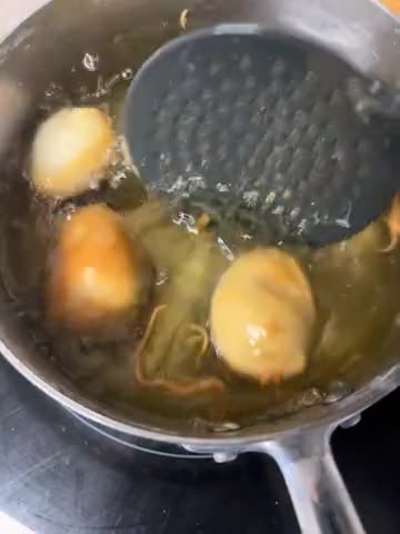 Une image de l'étape 4 de Beignets de banane malgache express sans repos ou Mofo Akondro.