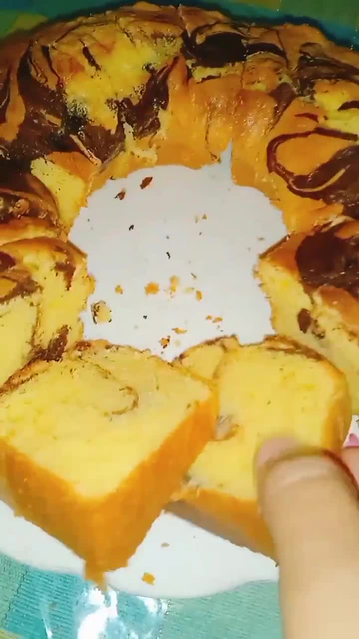 Foto langkah ke 10 dari resep Bolu jadul murmer.