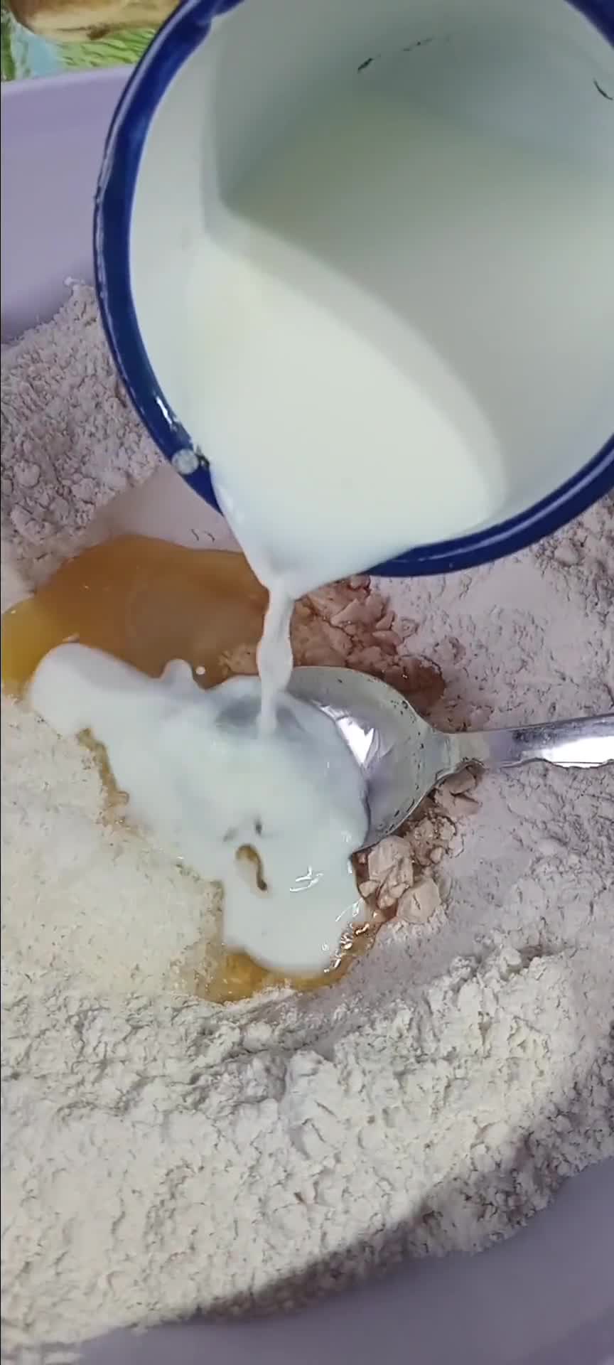 Foto del paso 1 de la receta: Pan de coco y miel🧉