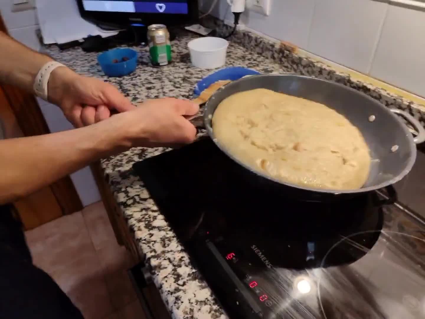 Foto del paso 8 de la receta: Gachamiga